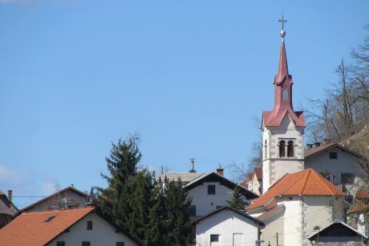 Church of St. Katarina
