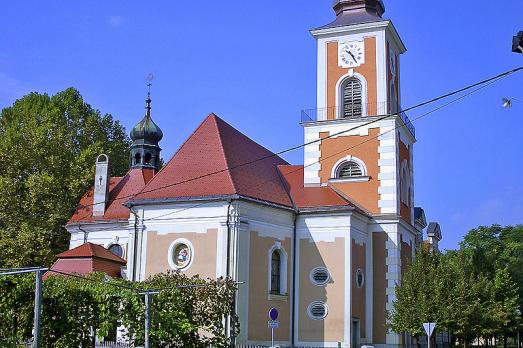 Church of St. Ladislava