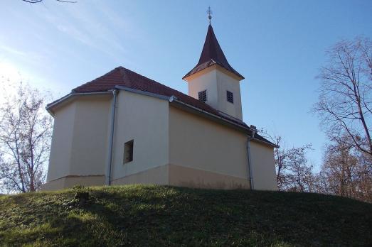 Church of St. Andrej