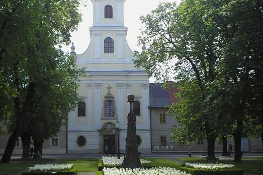 Bjelovar Cathedral