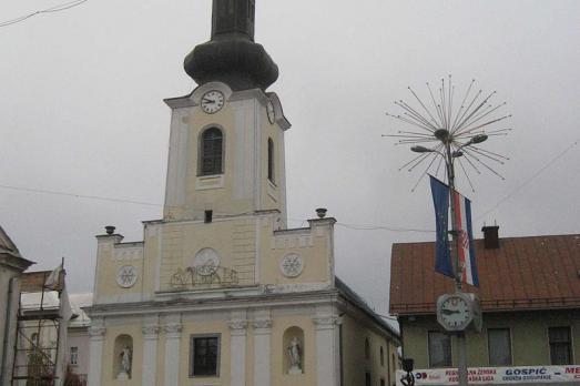 Gospić Cathedral