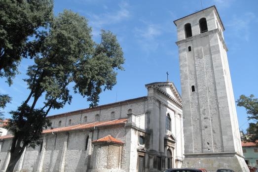 Pula Cathedral