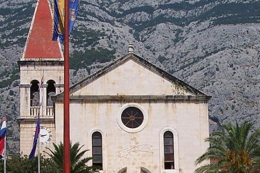 Makarska Cathedral
