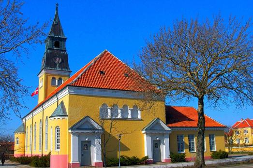 Skagen Church