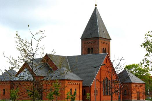 Ikast Church