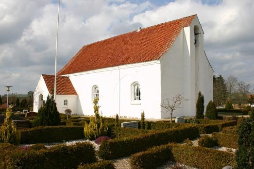 Karup Church