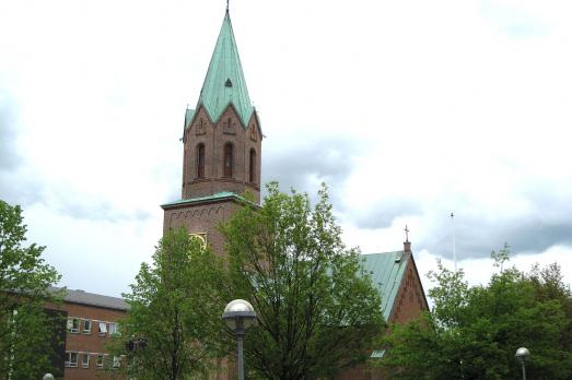 Silkeborg Church