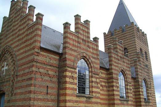 Hobro Church