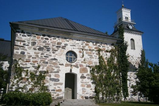 Kuopio Cathedral