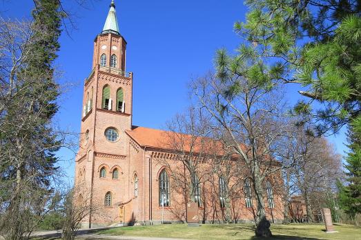 Savonlinna Cathedral