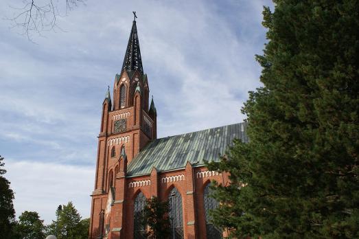 Keski-Pori Church