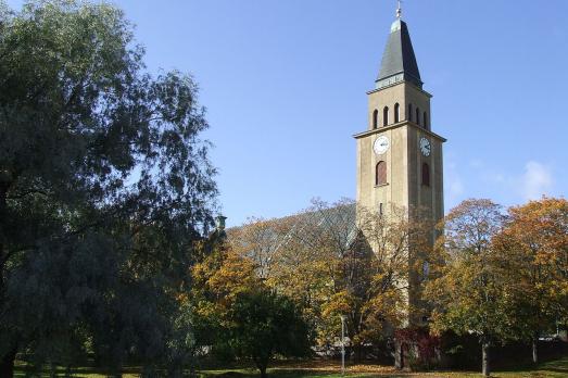 Kuusankoski Church