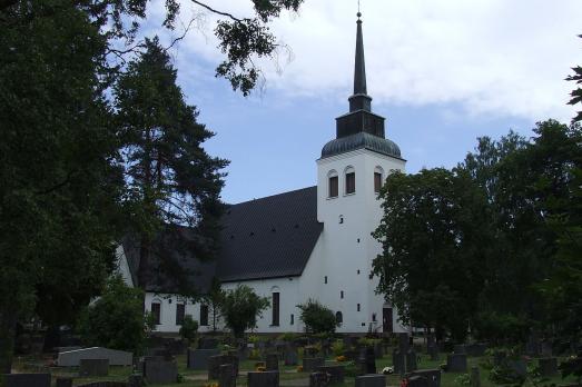 Valkeala Church