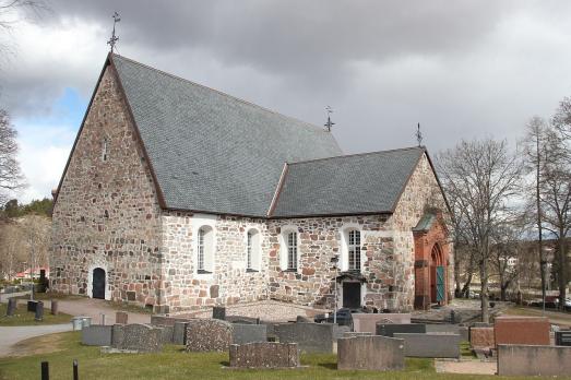 Halikko Church