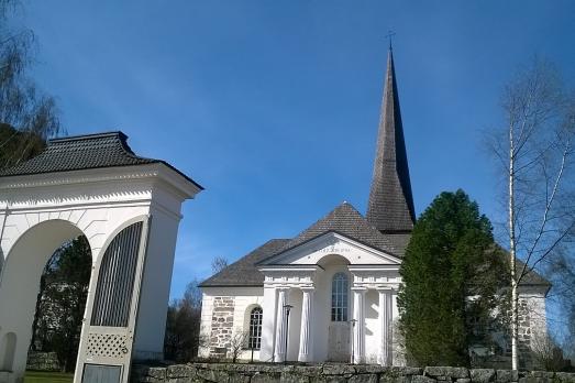 Pedersöre Church