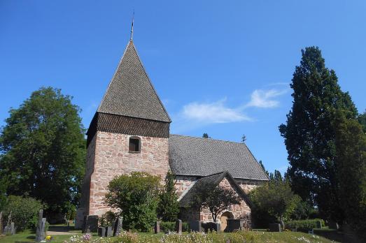 Eckerö Church