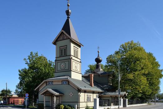 Church of St. Simeon and the Prophetess Anne