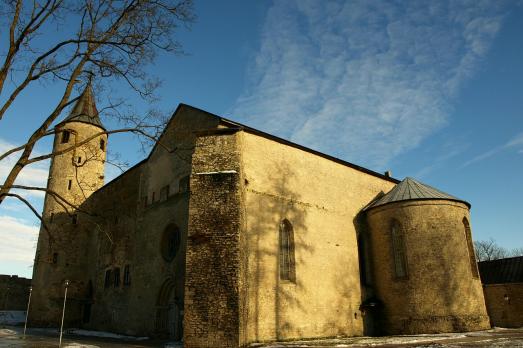 Haapsalu Cathedral