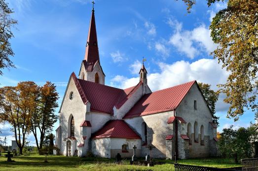 Juuru Church