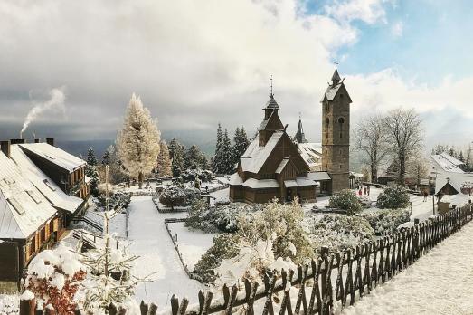 Vang Stave Church