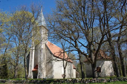 Karuse Church