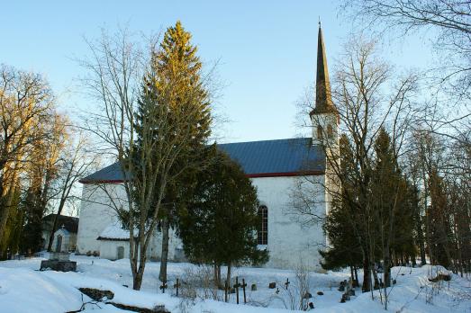 Church of St. Martin