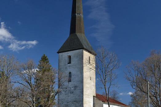 Pilistvere Church