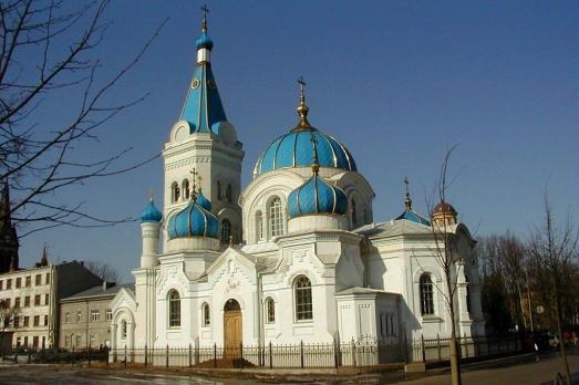 Orthodox Cathedral of Jelgava