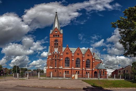 Martin Luther Cathedral