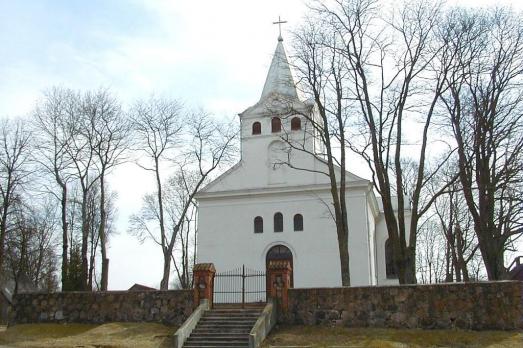 Catholic Church of Jasmuiza