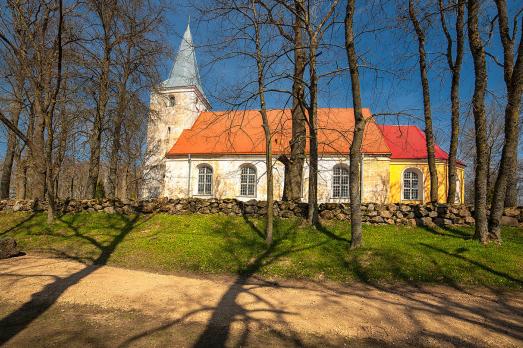 Mežmuiža Church