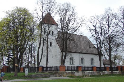 Valdemārpils Lutheran Church