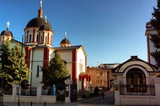 Kragujevac Cathedral