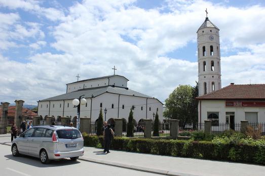 Vranje Cathedral