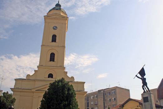 Šabac Cathedral
