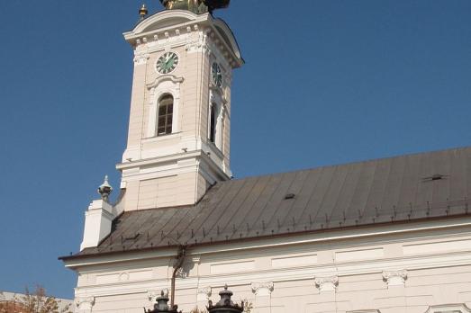 Novi Sad Cathedral