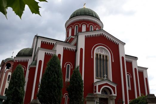 Kruševac Cathedral