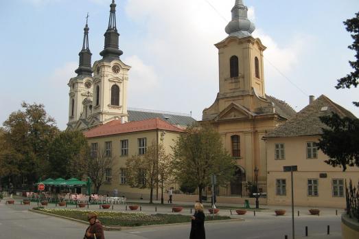 Sremski Karlovci Cathedral