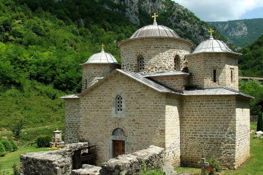 Davidovica Monastery