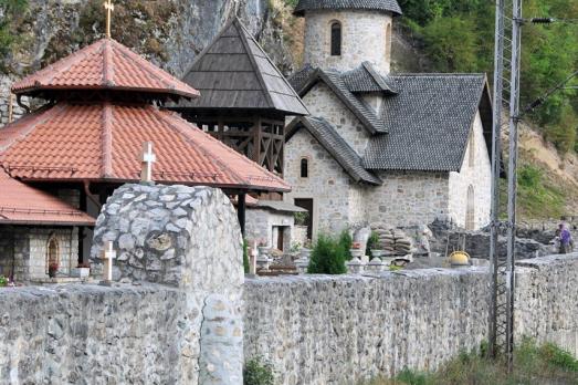 Kumanica Monastery