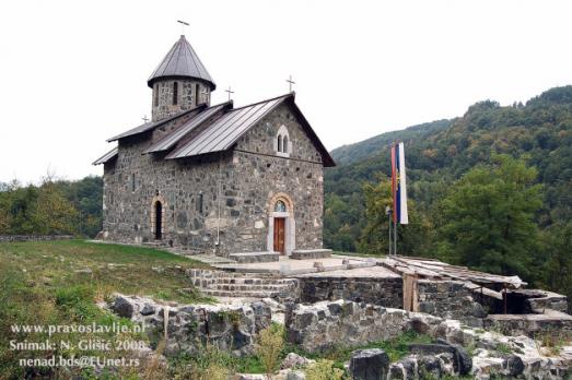 Mažići Monastery