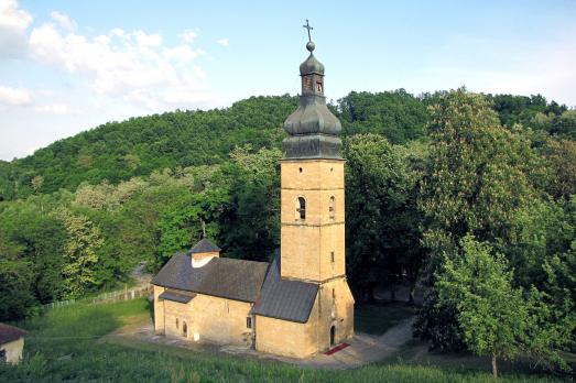 Ježevica Monastery