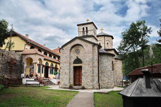 Jovanje Monastery