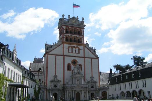 St. Matthias Abbey