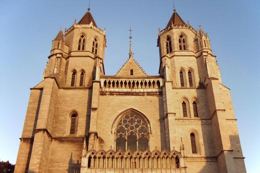 Dijon Cathedral