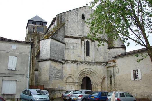 Church of St. Pallais