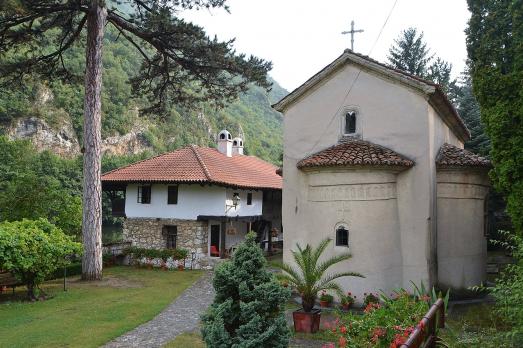 Nikolje Monastery