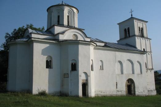 Nova Pavlica Monastery