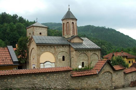 Rača Monastery