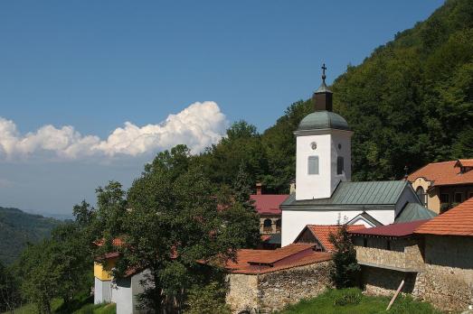 Sretenje Monastery